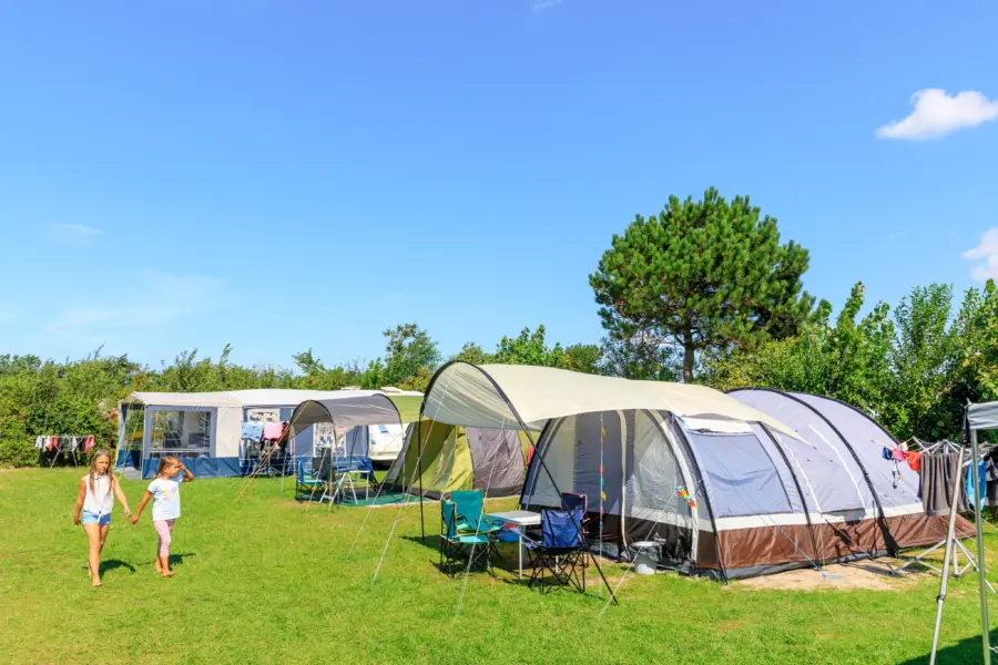 Kamperen in Callantsoog