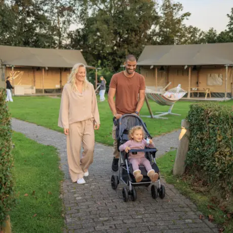 Herfstvakantie kamperen Nederland