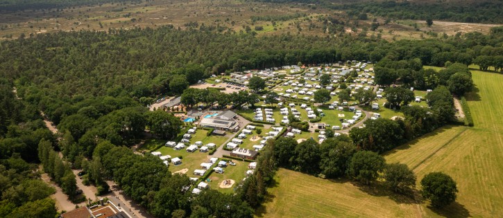 Overzicht foto camping 2022