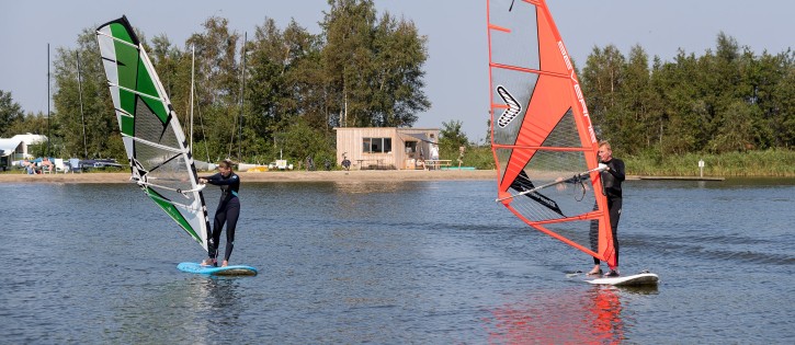 Windsurfen Kuilart