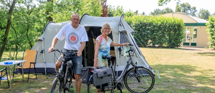 Camping de Holterberg - camping in Overijssel - Kamperen in overijssel