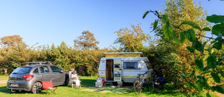 Kamperen - Sint Maartenszee