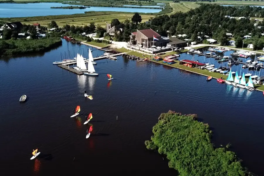 Leekstermeer optimisten