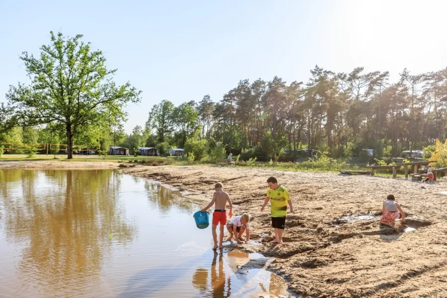 Faciliteiten strandbad formaat website