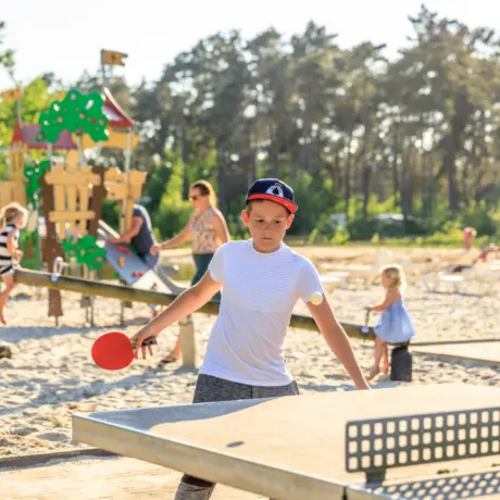 Speeltuin tafeltennis