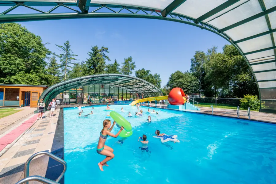 Camping de Jutberg - kamperen in Gelderland - Kamperen in Nederland - Kindervakanties in Nederland 1