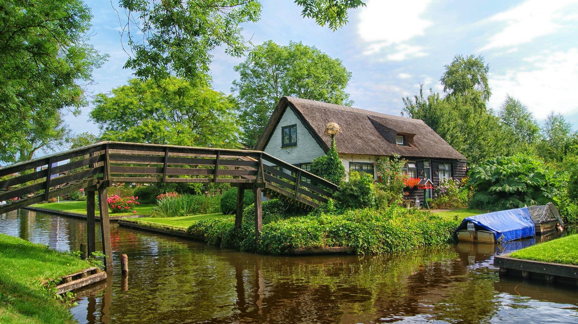 Camping Bei Giethoorn - Ardoer.com