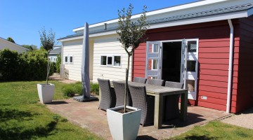 boormossel 6/7 met hond