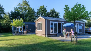 Chalet of stacaravan huren Nederland