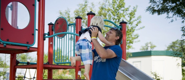 Kids - Ginsterveld - speeltuin