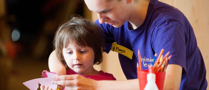 Kids - Duinoord - animatie