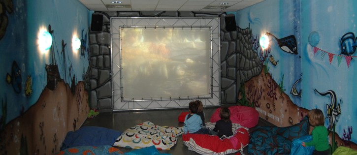 Kids - Zeeuwse Kust - bioscoop