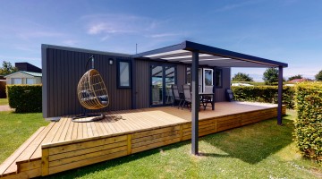 Lodge-Zilverreiger-Buitenaanzicht