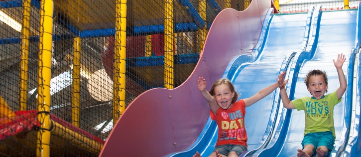 Kids - Indoor spelen Westhove