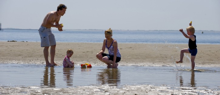 Kids - Duinoord - strand
