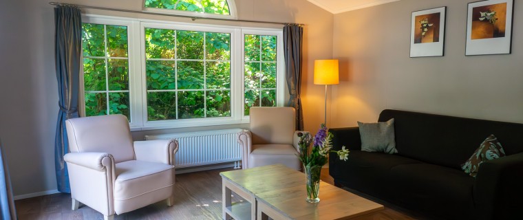 Chalet 4p woonkamer 1